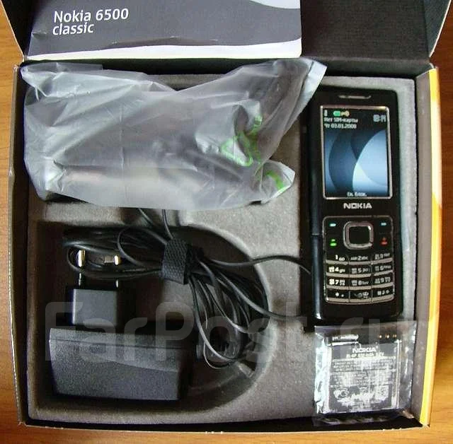 Nokia 6500 Classic. �/� ����