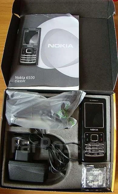 Nokia 6500 Classic. �/� ����