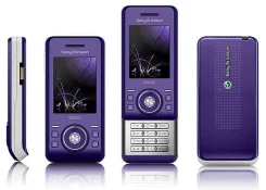 Sony Ericsson S500i ����