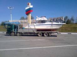Бортовые грузовики с манипулятором.