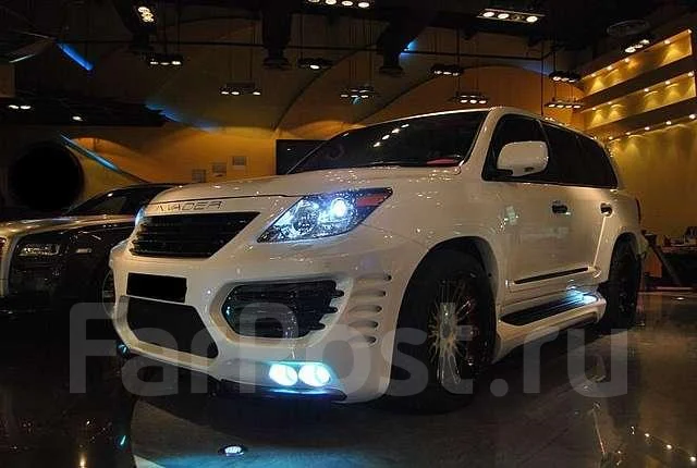 Lexus L60 Invader, 2010 год, 5 700 куб. см. автомат, 4WD, бензин ...