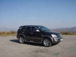Kia Sorento. автомат, 4wd, 2.5, дизель