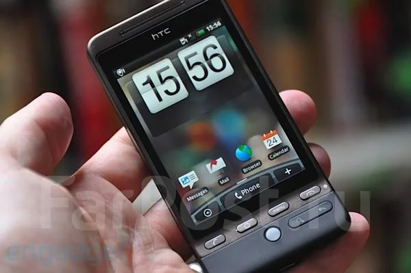 HTC Hero. �/� ����