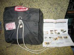 Драговый парашют "Simpson" Cross-FORM DRAG Chute -USA. New.