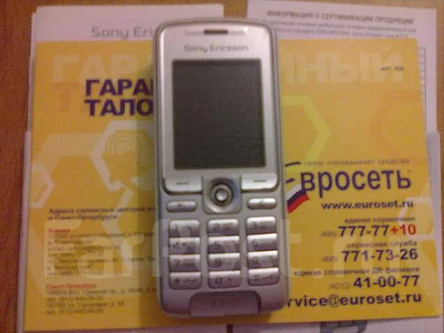 Sony Ericsson K610i. �/� ����