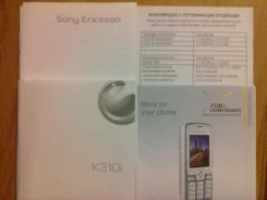 Sony Ericsson K610i. �/� ����