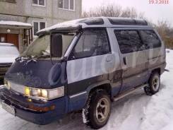 Люк. Toyota Masterace Toyota Master Ace Surf