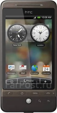 HTC Hero. ����� ����
