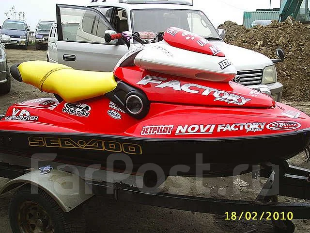 BRP Sea-Doo XP ����