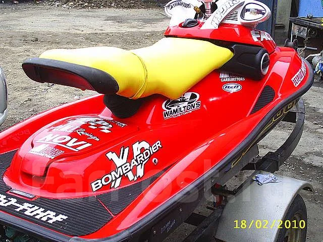 BRP Sea-Doo XP ����