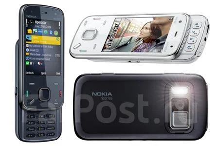 Nokia N86 8MP ����