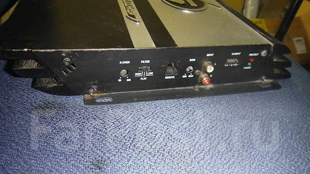 Усилитель Lightning Audio B4.250.2 - Динамики и сабвуферы во Владивостоке