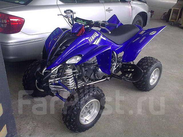 Yamaha Raptor 350