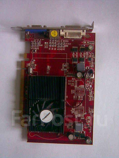   HD2600PRO 256M 64BIT DDR2 PCI-E 