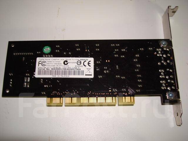 Creative Sound Blaster Live 5.1 Sb0220 Driver Xp