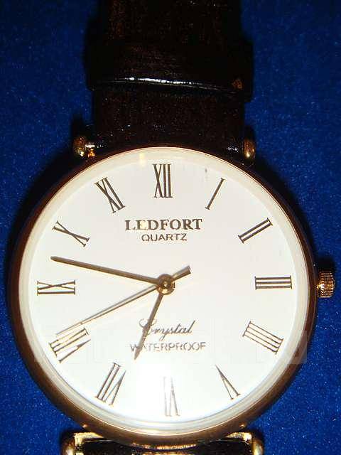 Ledfort quartz watch on sale price