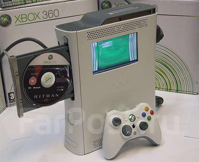 Замена привода xbox 360