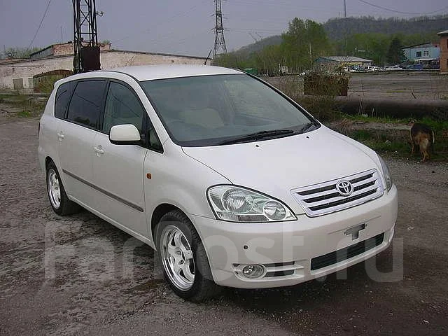 Toyota Ipsum U ������������, 2001 ���, 4WD. �������, 4wd, 2.4, ������ ����