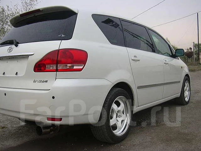 Toyota Ipsum U ������������, 2001 ���, 4WD. �������, 4wd, 2.4, ������ ����