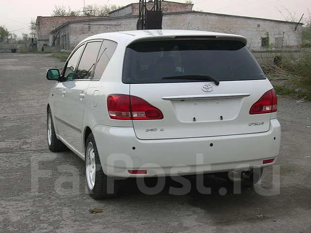 Toyota Ipsum U ������������, 2001 ���, 4WD. �������, 4wd, 2.4, ������ ����