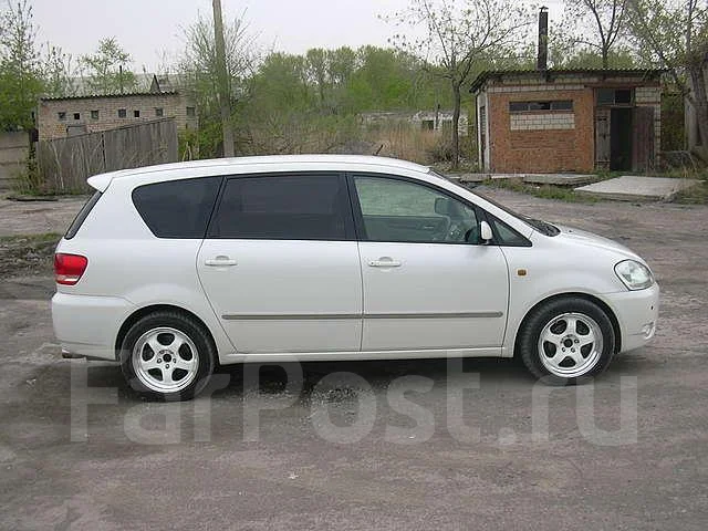 Toyota Ipsum U ������������, 2001 ���, 4WD. �������, 4wd, 2.4, ������ ����