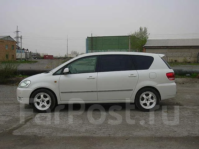 Toyota Ipsum U ������������, 2001 ���, 4WD. �������, 4wd, 2.4, ������ ����
