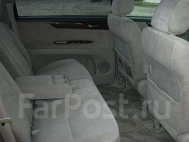 Toyota Ipsum U ������������, 2001 ���, 4WD. �������, 4wd, 2.4, ������ ����