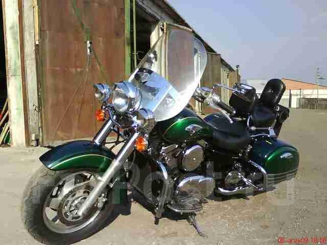 Kawasaki Vulcan 1500 Classic 1998