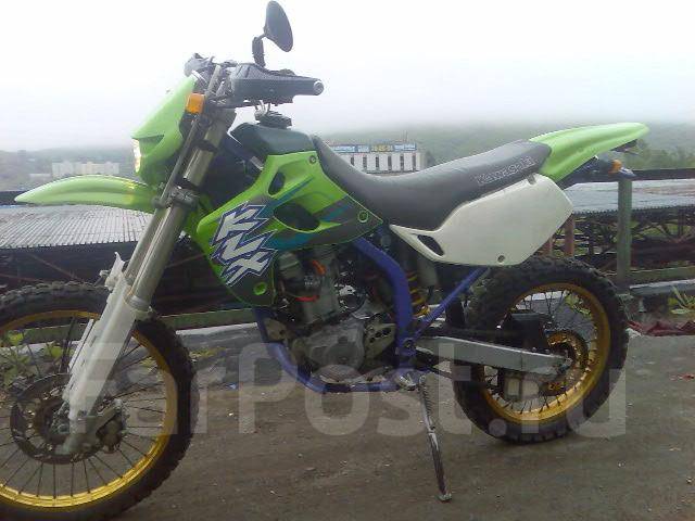 Kawasaki KLX 250 2009