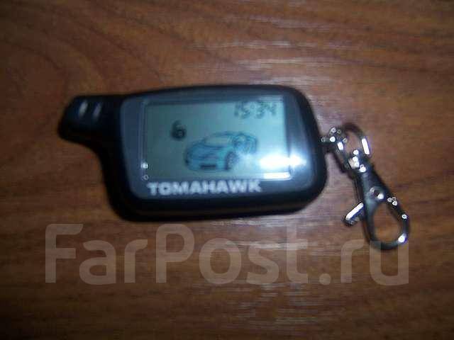 сигналка tomahawk 434mhz frequency