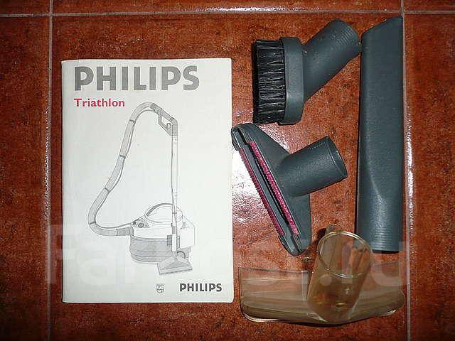 Ремонт пылесосов Philips