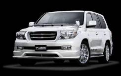 Обвес кузова аэродинамический. Toyota Land Cruiser, URJ200, UZJ200, UZJ200W, VDJ200. Под заказ