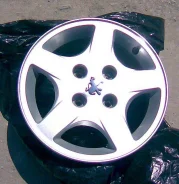 Peugeot. x14", 4x108 ����