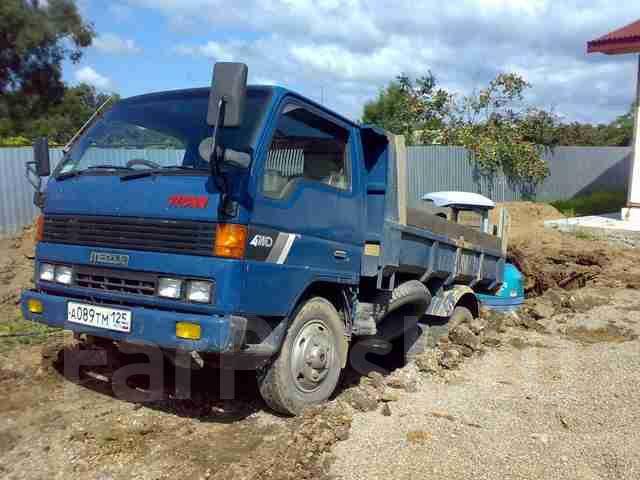 грузовик mazda titan 1997