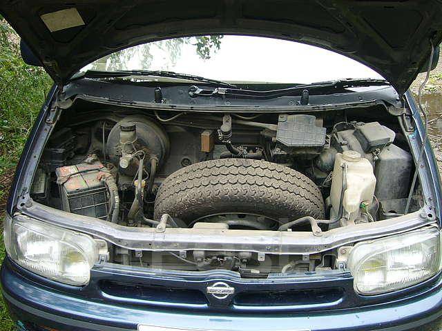 Ниссан серена замена двигателя Sarma-Auto.ru