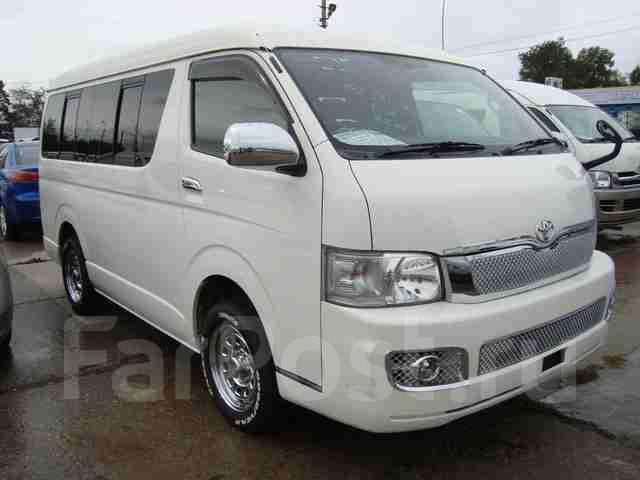 Тойота хайс фото. Toyota Hiace 2006. Тойота Hiace 2006. Тойота Хайс 2006 года. Тойота Хайс 2005.