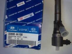 Инжектор. Hyundai Libero Hyundai Starex Hyundai H1 Kia Sorento Двигатель D4CB