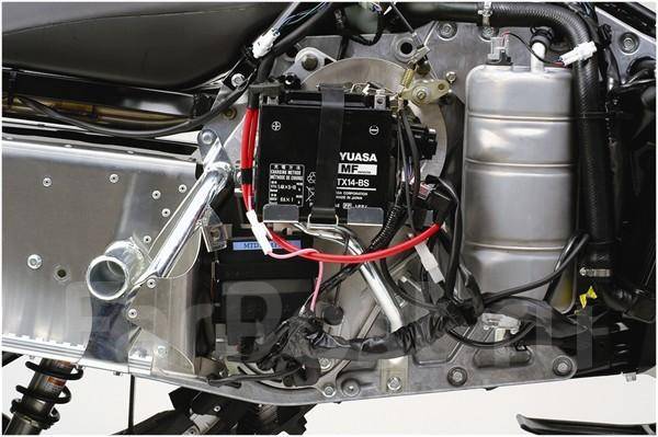 Как снять аккумулятор снегохода brp Yamaha Phazer MTX - 2009 год. Цена: ≈ 891 568 ₽ $10 300 по курсу ЦБ РФ от 09 авг