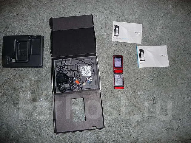 Nokia N76. �/�, ������� ����