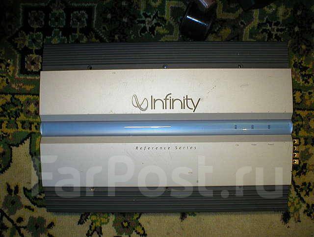 Infinity cheap reference 7540a