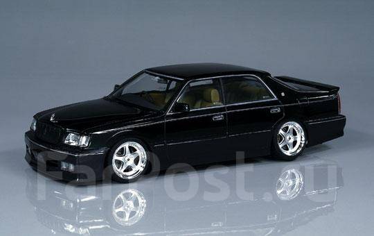 自動車 UZS141 CROWN MAJESTA JUNCTION PRODUCE Amazon.com: Aoshima Toyota Garson UZS141 Majesta '91 1:24