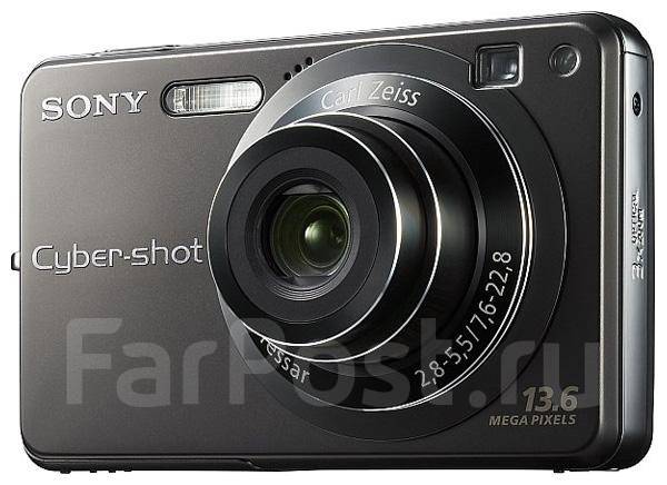 Sony cyber shot dsc w300 примеры фото