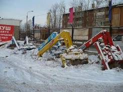 Крановые установки.