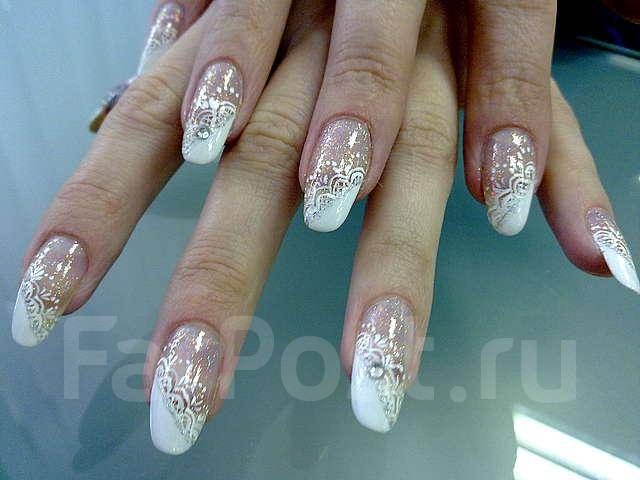 Корейский дизайн ногтей в Москве