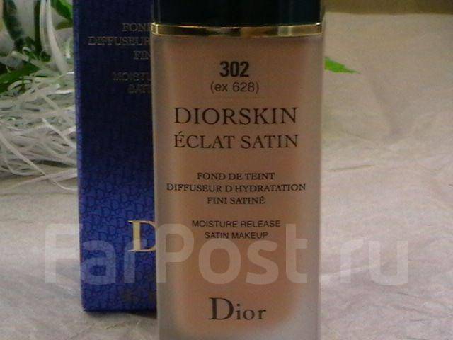 Diorskin Eclat Satin 302 C. Dior