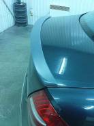 Спойлер. Mercedes-Benz E-Class, W211