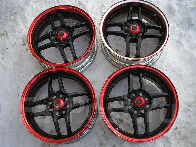 ���������� ����� Tom's R15 4*100 ����