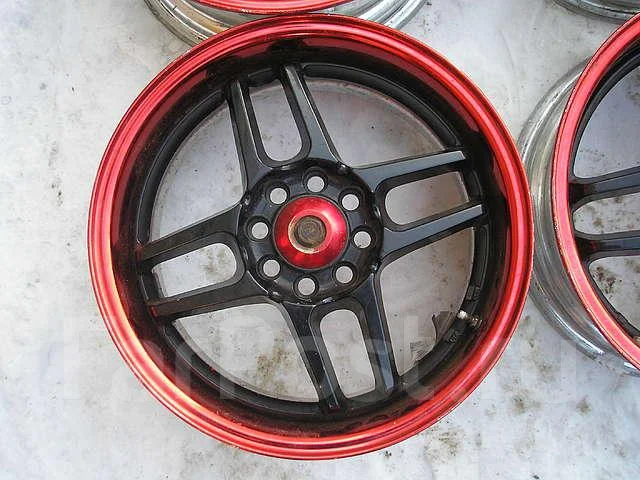 ���������� ����� Tom's R15 4*100 ����
