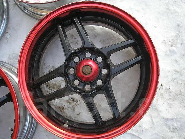 ���������� ����� Tom's R15 4*100 ����