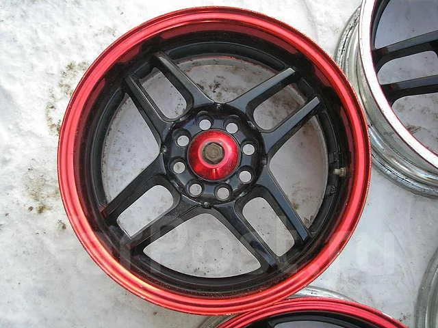 ���������� ����� Tom's R15 4*100 ����